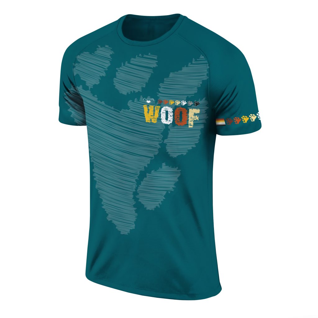 WOOF Bear T-Shirt