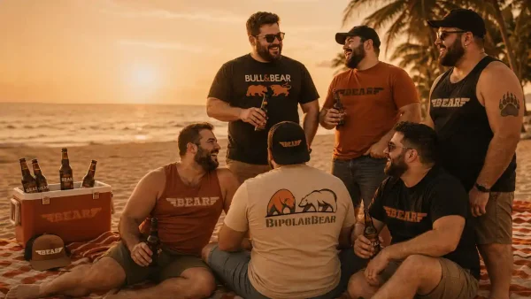 Eventos Bear en el mundo: ¿comunidad o industria turística?