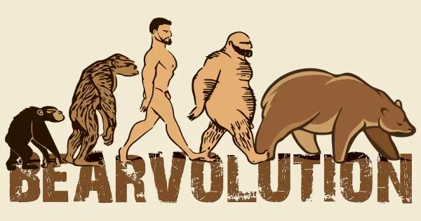 Bearvolution: qué es y por qué la evolución no terminó en el hombre 1 Bearvolution clasica