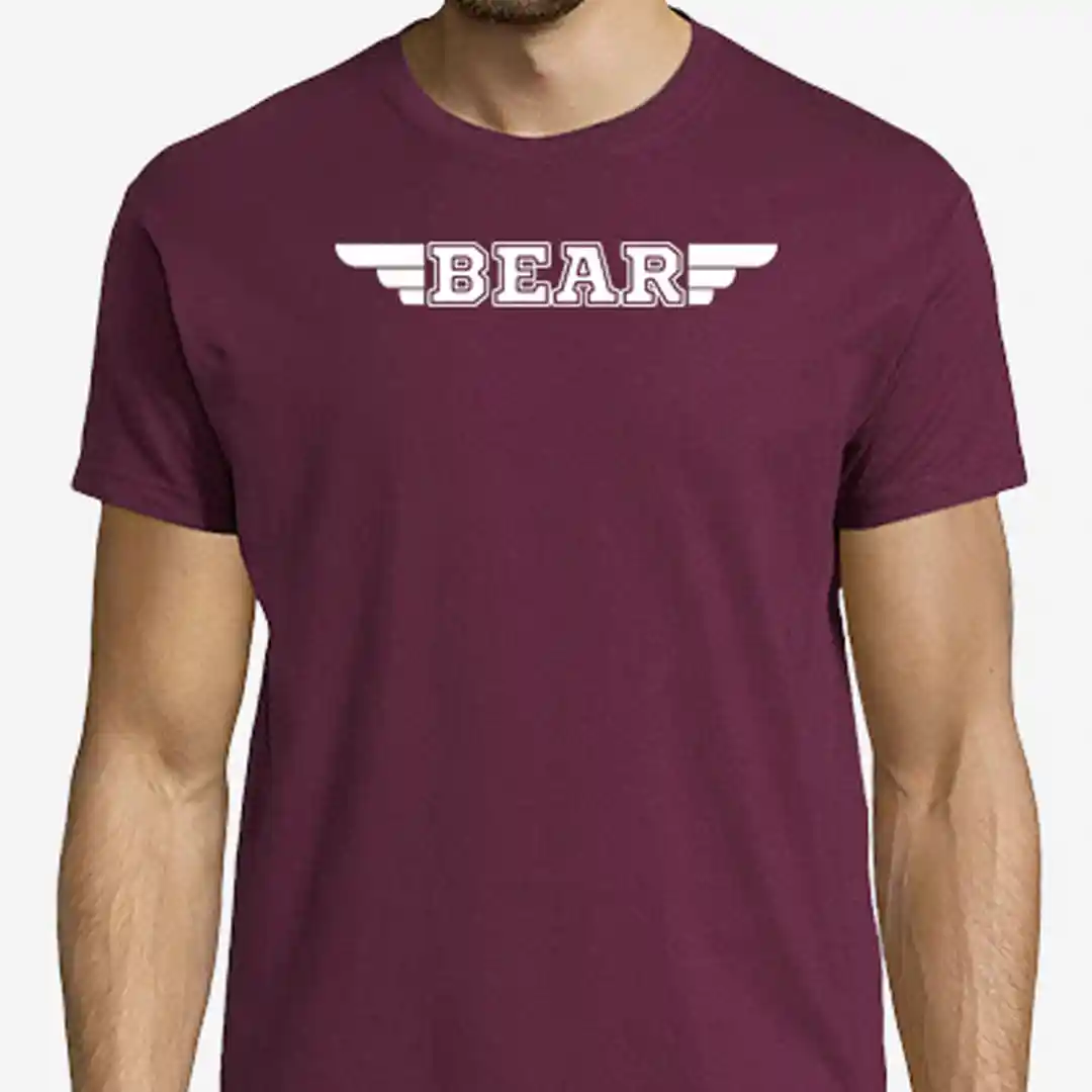 Camiseta Bearwings en LaTostadora