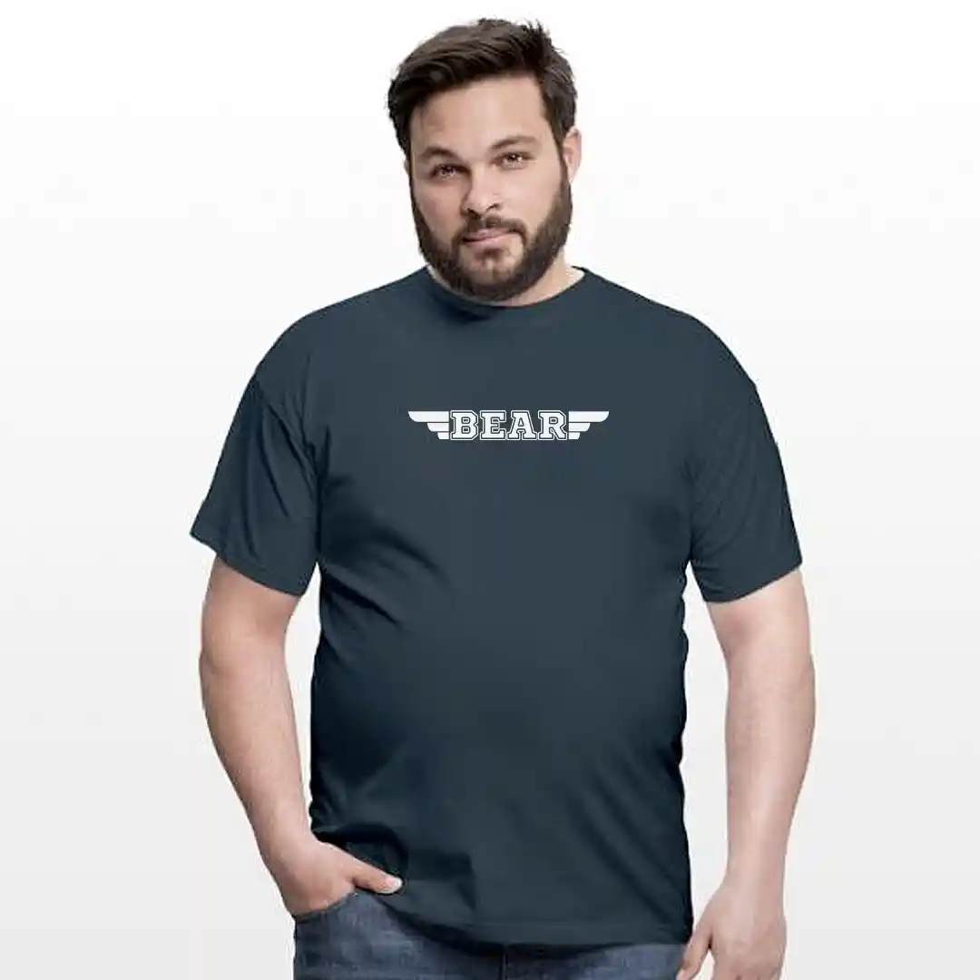 Camiseta Bearwings en Spreadshirt