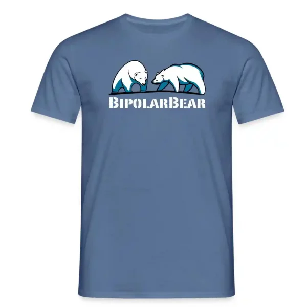 Camiseta BipolarBear en Spreadshirt