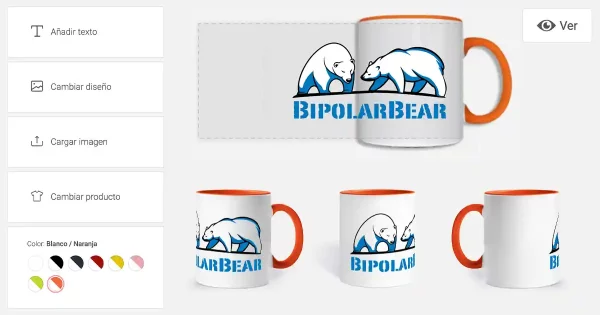 BipolarBear edicion en LaTostadora