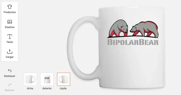 BipolarBear edicion en Spreadshirt