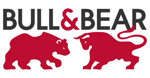 Toro y oso, cara a cara. Bull&Bear es el diseño que juega con la jerga financiera y la cultura Bear. Dos fieras, cero sumisión.