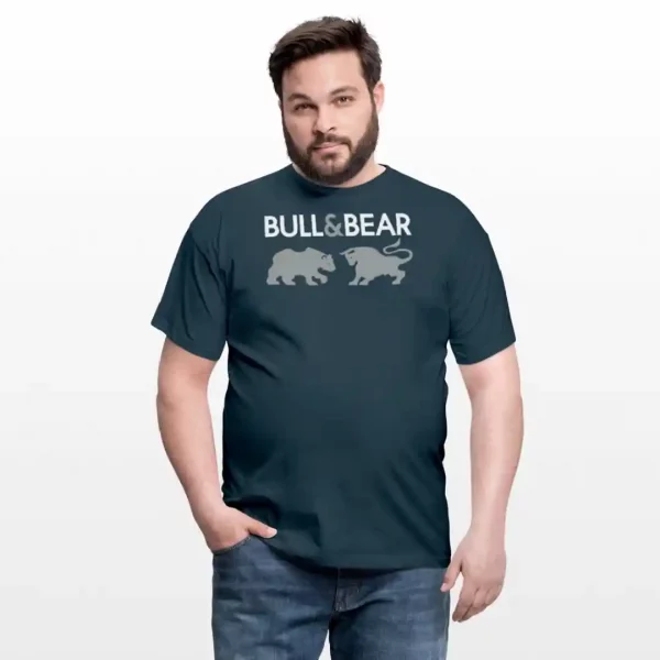 Camiseta Bull&Bear en Spreadshirt - colores editables
