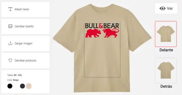 BullandBear edicion en LaTostadora