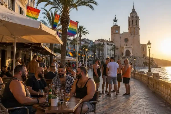 Bears Sitges Week: un cuarto de siglo del mayor evento Bear de Europa