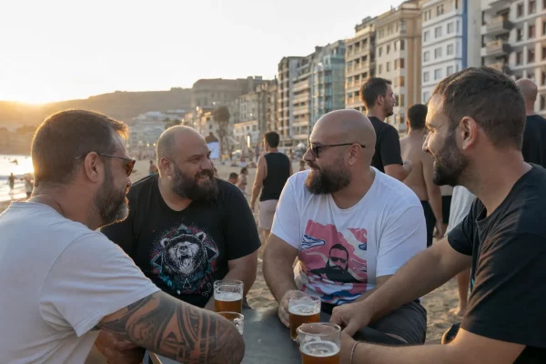 Agenda bear Guía de eventos bear europeos con comunidad, playa y actitud