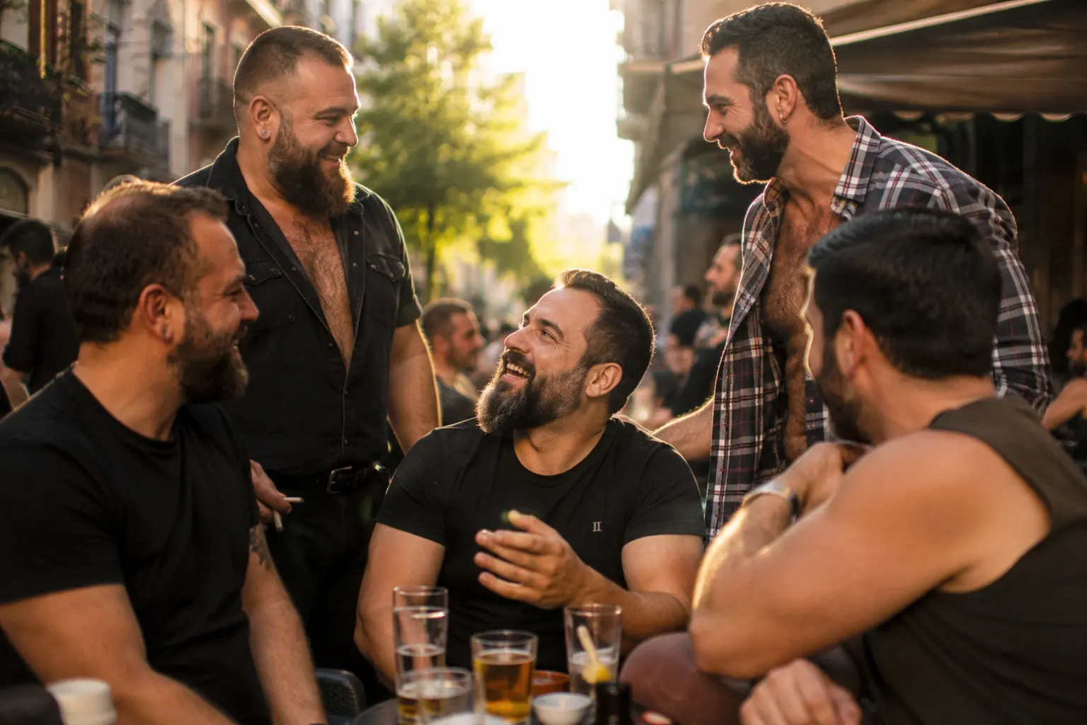 Eventos bear europa: guía esencial con actitud para elegir bien en capitancapo Qué hace que un evento bear tenga alma