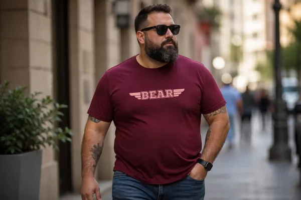 Una camiseta Bear no es ropa, es una declaración de identidad