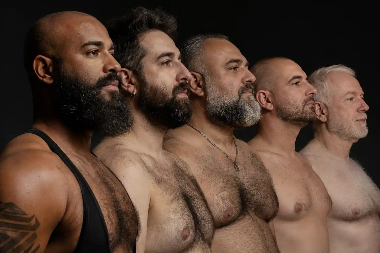 Barba Bear, Vello Bear, Pelo del Oso y Pelo en Pecho: Identidad, Postura y Cero Manuales Sagrados Barba Bear, Vello Bear, Pelo del Oso y Pelo en Pecho: Identidad, Postura y Cero Manuales Sagrados