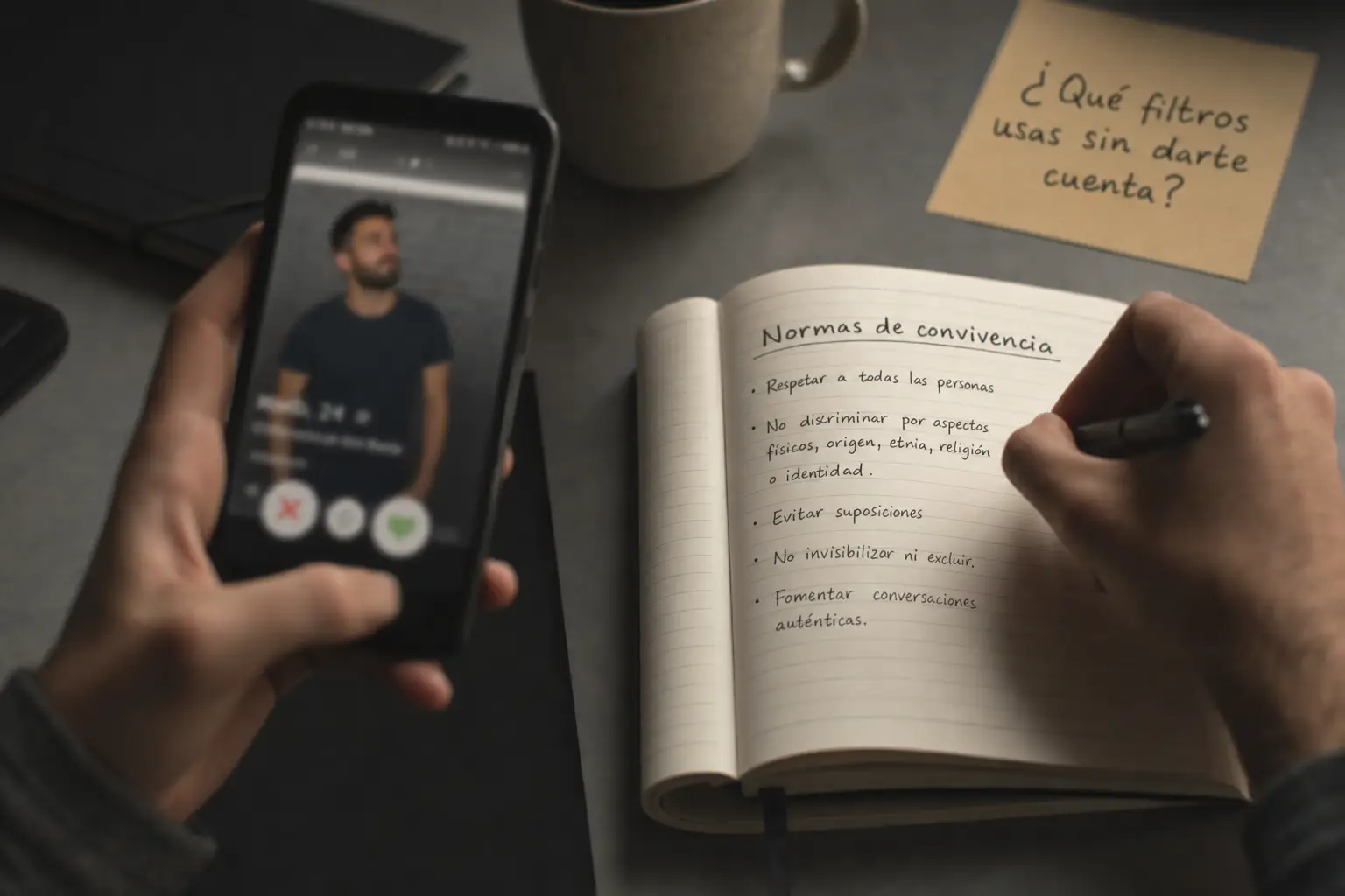 Racismo bear y diversidad bear: el peludo que la comunidad debe mirar en capitancapo Apps bear y diversidad bear frente a perfiles con exclusión racial